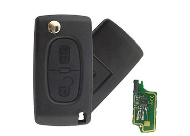 購入 2ボタンの遠隔フリップ自動キーFob CE0536 433Mhz 46の破片PCF 791 オンライン製造