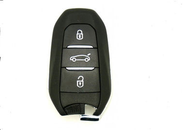 購入 433MHZプジョーのための遠隔自動キーFob CE0682 2011DJ1873 3ボタン508 3008 301 オンライン製造
