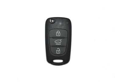 購入 XI20 2010-2015 3btn 433のMhzフリップ遠隔ヒュンダイ車のキー95430-1K000 オンライン製造