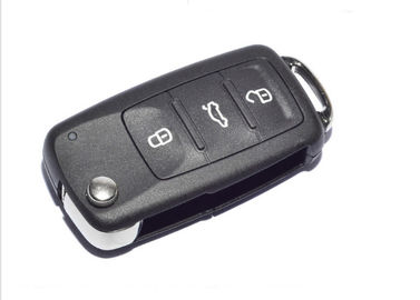 購入 Skoda 3ボタン フリップ車の遠隔キー3t0 837 202 H ID 48の破片433のMhz オンライン製造