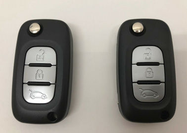 購入 本物のルノーは433のMhz遠隔キーCWTWB1G767 PCF7961 3ボタンを弾きます online manufacture