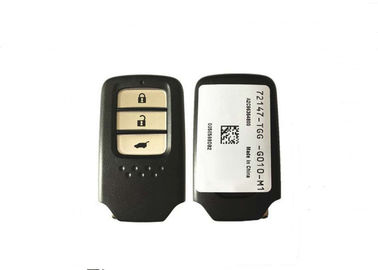 購入 FCC ID 72147-TGG-G010新しいOEMホンダの遠隔キーFob 3は433のMhzにボタンをかけます オンライン製造