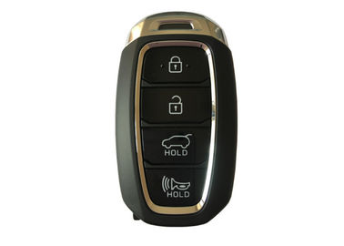 購入 2018+サンタフェ4ボタンのための本物のヒュンダイ車のキー遠隔Fob 95440-S1000 433のMhz オンライン製造