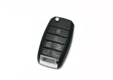 購入 2015 - 2018年のKIA Sedona遠隔フリップ キーFobのキーレス記入項目FCC ID TQ8-RKE-4F21 6ボタン online manufacture