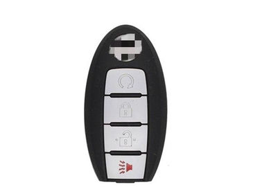 購入 2017 - 2018年の日産・ローグ4ボタンのスマートな遠隔キーFCC ID KR5S180144106 online manufacture