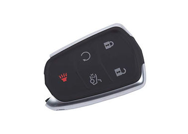 購入 キャデラックのスマートなキーレス記入項目Fobの部品番号13598507平らなタイプ315のMHz 5のボタンの online manufacture