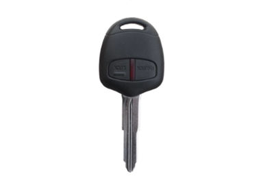 購入 三菱黒い遠隔キー2は433 Mhz ID 46の破片によって含まれている刃にボタンをかけます online manufacture