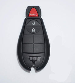購入 2014年– 2018年のJeep Cherokeeのキーレス リモートFob PN:68105081AF FCC GQ4-53T 2+1ボタン オンライン製造