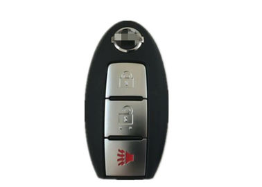 購入 FCC ID CWTWB1U825日産の遠隔キー3ボタンの遠隔キー色433のMHZの黒 オンライン製造