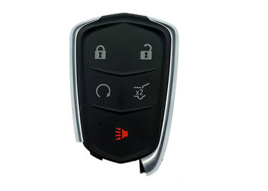 購入 OEM車の遠隔主キャデラックのスマートな記入項目FCC ID HYQ2EB 13598516 5つのボタン433のMhz オンライン製造