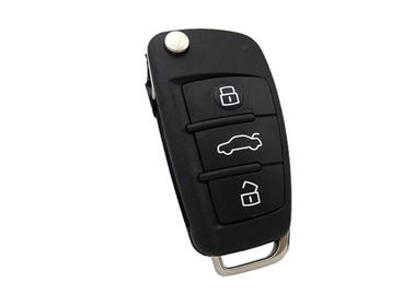 購入 Audi元のA3 S3 RS3フリップ遠隔キー8V0 837 220D 434 Mhz 3ボタン オンライン製造