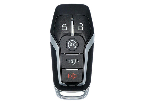 購入 5つのボタンのプラスチック フォードのキーレス遠隔キーPN 164R8117 902MHZ online manufacture