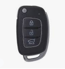 433MHz 3ボタンのヒュンダイ車のキー95430-2W410ヒュンダイ・サンタフェ2014フリップ リモート