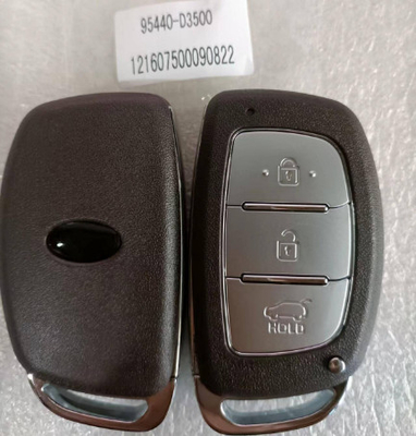 FOB-4F11 3ボタン433MHzヒュンダイ・ツーソンのスマートなキー95440-D3500
