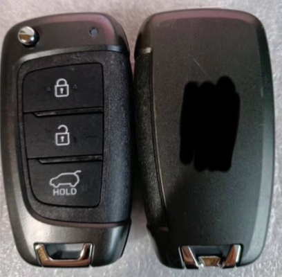 ヒュンダイI30のための95430-G3200 433MHz 3ボタンOKA-450Tフリップ遠隔キー