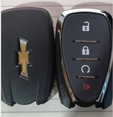 シボレー・ボルトCruze 315Mhz 3のための46の破片のスマートなキー+ 1button 13508767 HYQ4AA