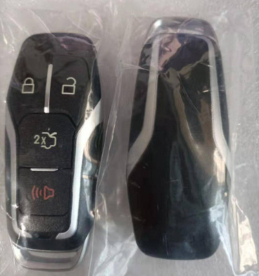 フォードF150の融合の端のスマートなキー315Mhz 3 + 1button M3N-A2C31243800 164-R8109