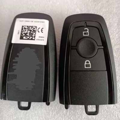 フォードEcosportのための433Mhz 2button HC3T-15K601-DBのスマートなキー