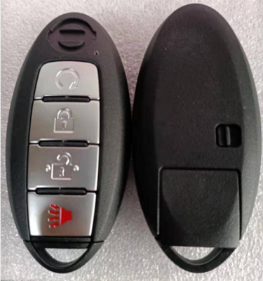 日産・パスファインダーのタイタンMuranoのための433Mhz 3+1button S180144904 KR5TXN7のスマートなキー
