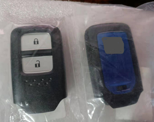 ホンダ・フィット都市のための313.8Mhz 2ボタン47の破片72147-T5A-J01のスマートなキー