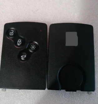 ルノー・クリオCapturのための433Mhz 4ボタン285971998R 4Aの破片のキーレス スマートなキー