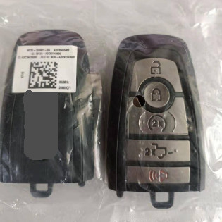 902Mhz 4 + 1 ボタン 164-R8166 M3N-A2C93142600 49 チップ スマートキー フォード F-150 F-250