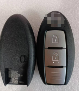 433 Mhz S180144500 4A チップ 2 ボタン KR5TXN1 スマートキー 日産 キックス X-トレイル