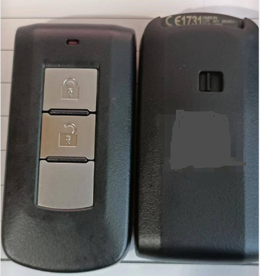 433Mhz 2 ボタン 47 チップ GHR-M004 スマートキー 三?? パジェロ スポーツ L200
