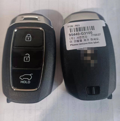 433Mhz 3 ボタン 95430-G3100 8A チップ フリップ リモコン キーは Hyundai I30