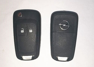 利用できる2btn 433mhzのプラスチックのVauxhall車のキーのOpel遠隔主13271922 OEM