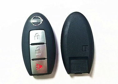 CWTWBU729日産のキーレス記入項目のリモート、3つのボタン スマートな車のキー315のMHZ