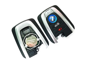 スマートなBMW車のキーBMW 9362177-01 Nbg1dgng1 2013dj5983