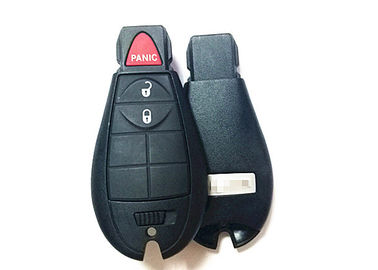 3ボタン2009年- 2012年ダッジ・ラムのキーフォブのIYZ-C01Cのキーレス記入項目車のリモート
