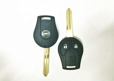 2 BTN日産・マーチのID46破片が付いている遠隔キーK14 TWB1U761 433MHzのプラスチック