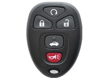 5つのボタン/4は自動遠隔キーフォブのキーレス記入項目BUICK FCC ID OUC60270にボタンをかけます