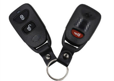 3つのボタンのヒュンダイ・サンタフェのキーの時計入れPINHA-T008 95411-0W100/95411-0W120