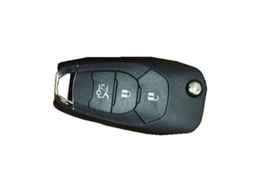 2014DJ0124 PCF 7961シボレー・クルーズ主フォブ/3つのボタンのシボレーのキーレス リモート