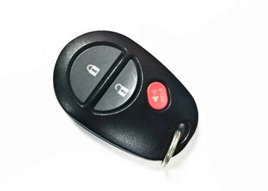 2004 - 2017年のトヨタのキーレス記入項目のリモート3ボタンGQ43VT20T/OR-TOY-20T-3