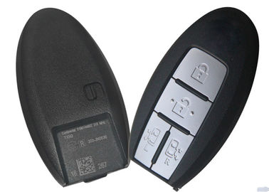 FCC ID S180144602日産の日産・クエストのための遠隔キー4ボタン315MHZ