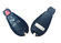 黒いダッジ・ラムの遠隔キーIYZ-C01C IC 2701 A。C. 01C 5ボタンの遠隔キーレス記入項目