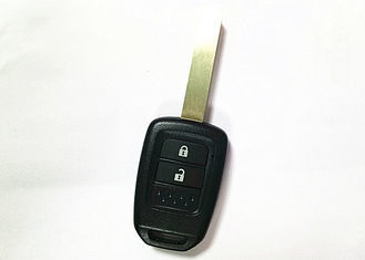 2つのボタンのホンダ車のキーフォブのキーレス記入項目の遠隔キーフォブ 433MHz 47の破片2B
