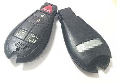 プラスチックのダッジ・チャレンジャーのキーフォブ/ごまかしの遠隔キーフォブ 433Mhz IYZ-C01C