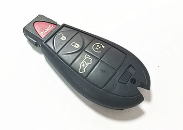 IYZ-C01C 433 MHZクライスラ300主フォブ、黒いダッジ・チャージャーの遠隔開始