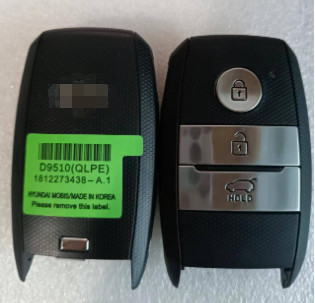 433Mhz 3 ボタン PN 95440-D9510 47 チップ スマートキー 2019- KIA スポーツ