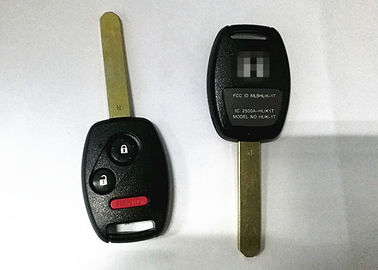 2+1ボタン315 MHzの洞察力CR-Z CR-Vホンダの遠隔キーFCC ID MLBHLIK-1T