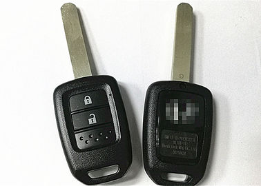 2つのボタンのホンダの遠隔キー、キーレス記入項目の遠隔キーFob HLIK6-1T
