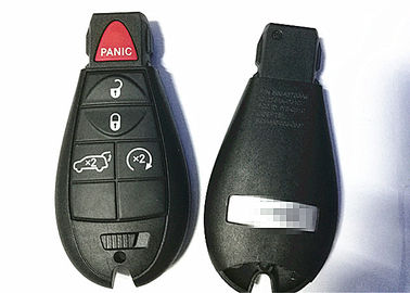 ジープ・グランドチェロキー2011-2013 4+1ボタンFOBIK FCC ID IYZ-C01Cのジープのリモート
