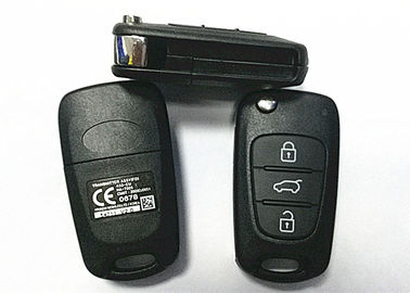 OEMヒュンダイ車フリップ遠隔キーHA-T005 （433 EU） 3ボタン433のMhz