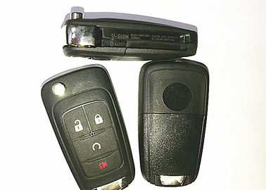 315 MHZ 3+1ボタンのBuick車の遠隔キーFCC ID AVL-B01T1AC 46の破片