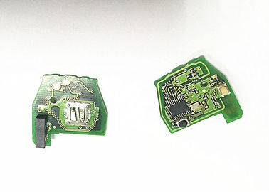 プラスチック2ボタン日産Xは日産の遠隔主破片TWB1U766を引きずります